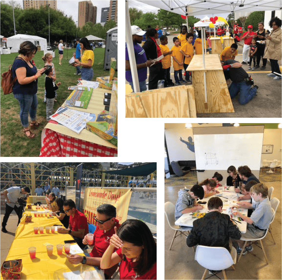 Put Me In Coach! Lemonade Day Season is in Full Swing! Lemonade Day